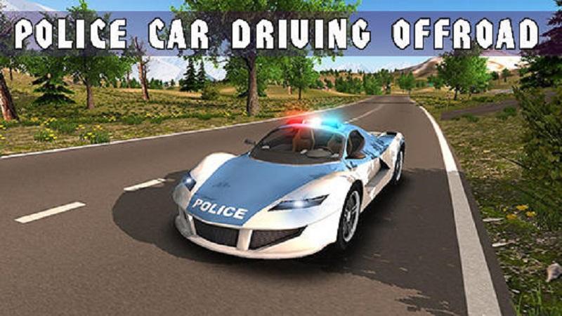 越野警车手机游戏下载,越野警车,赛车游戏,竞速游戏