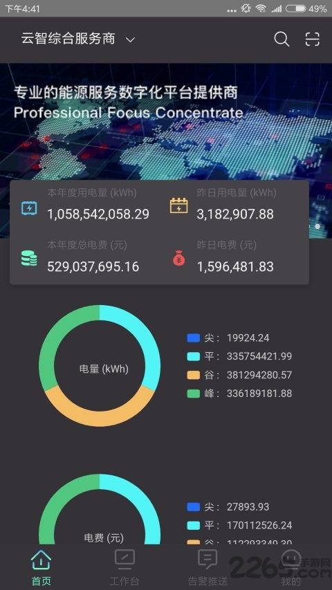 云智能效app下载,云智能效,物联app,管理app